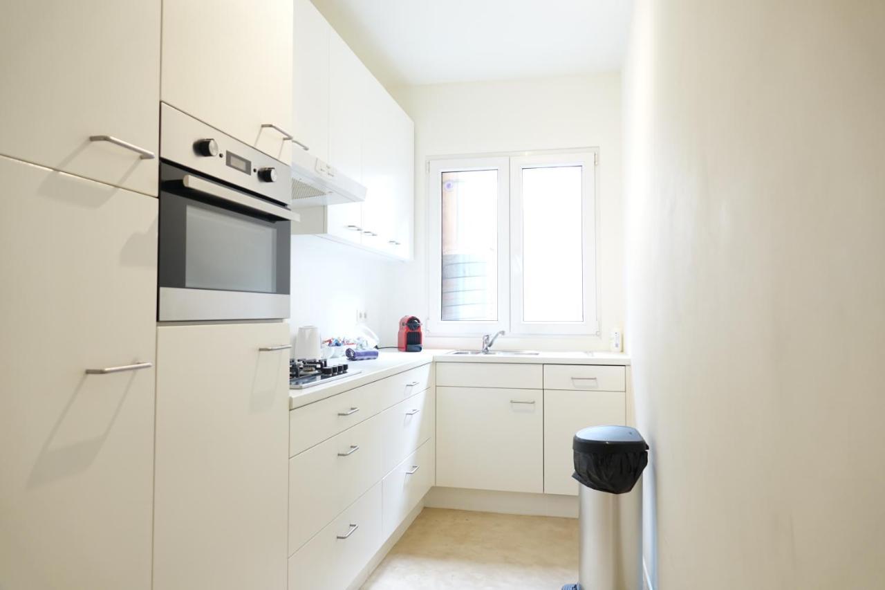 The View - Spacious 2 Bdr Appt In With View * Antwerpen