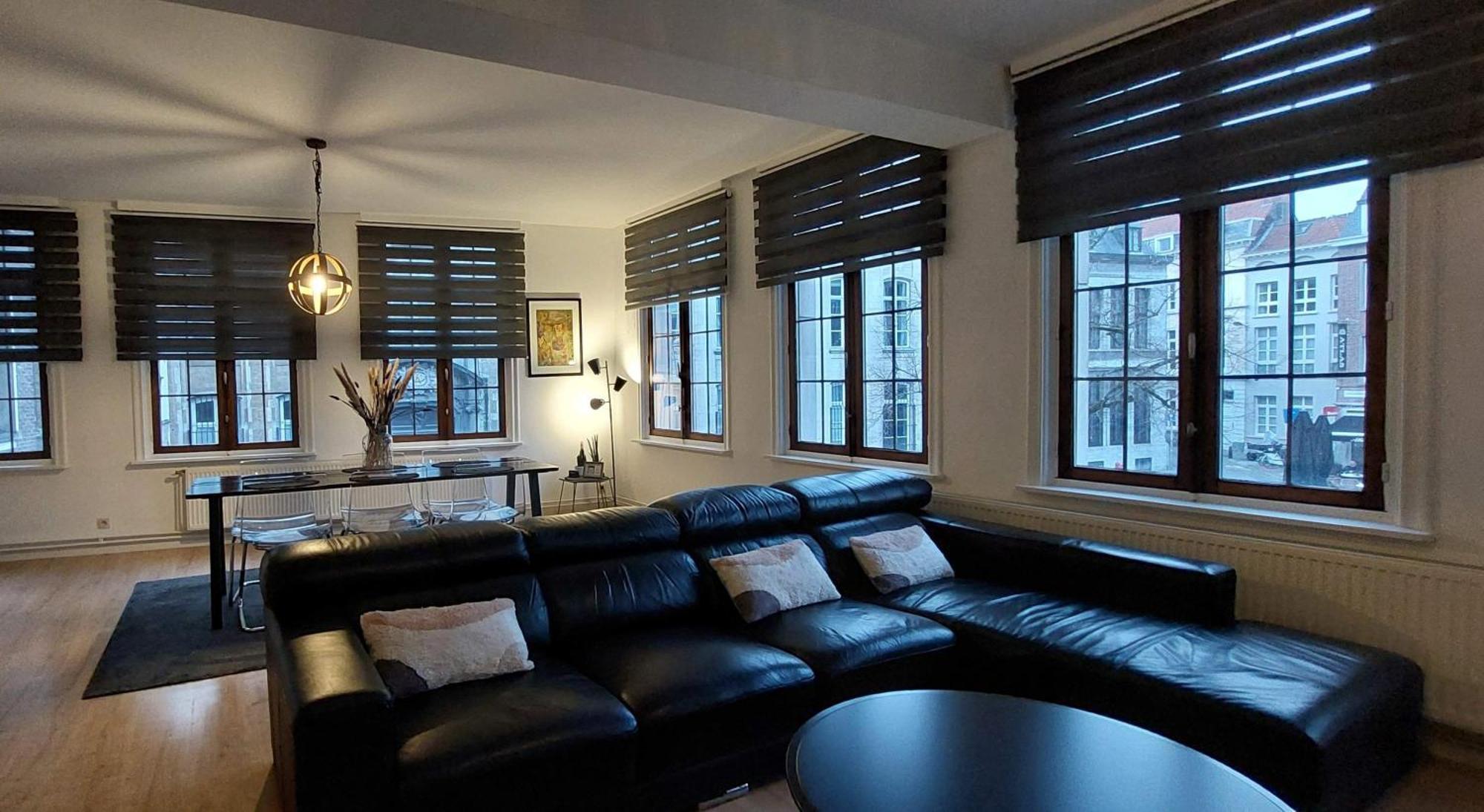 The View - Spacious 2 Bdr Appt In With View Apartment Antwerp