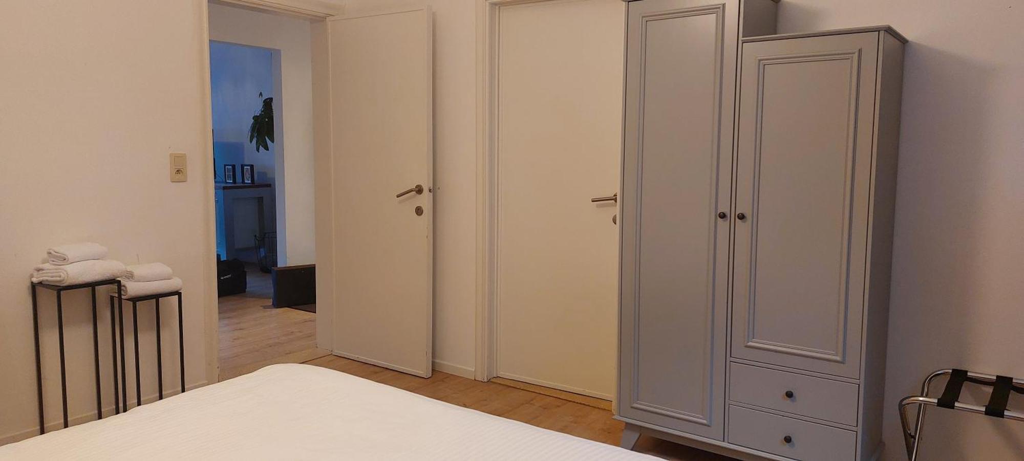 The View - Spacious 2 Bdr Appt In With View * Antwerp