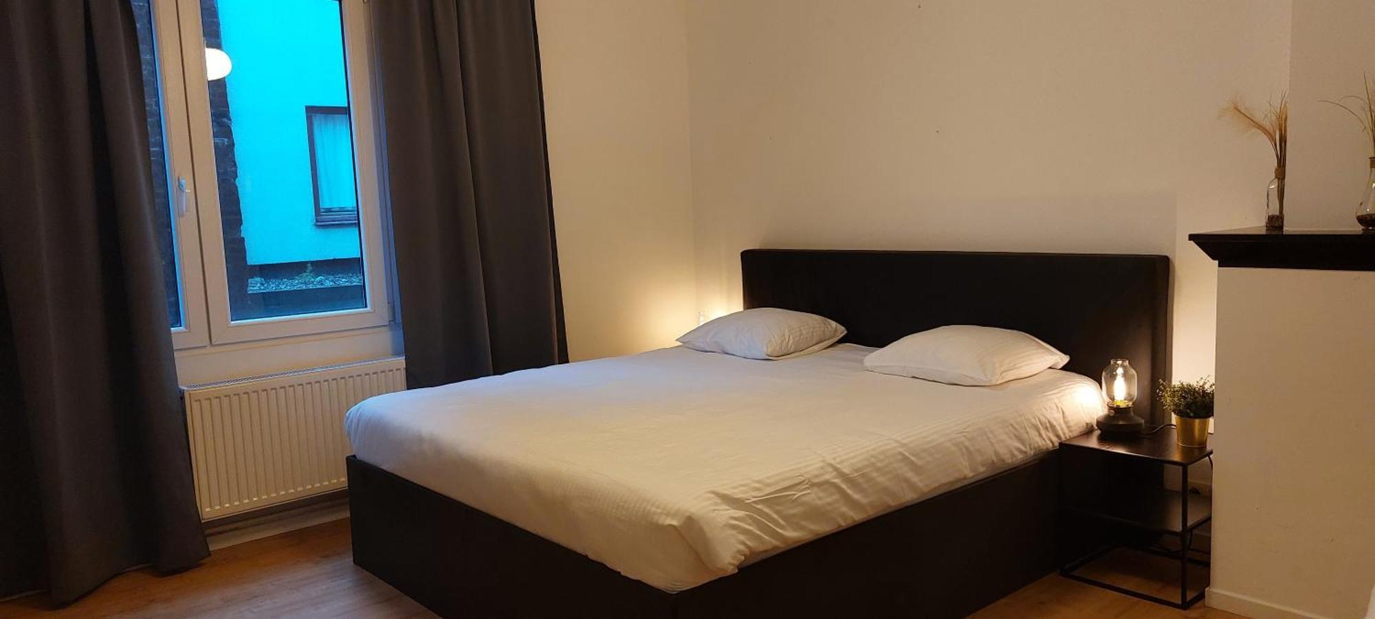 The View - Spacious 2 Bdr Appt In With View * Antwerpen