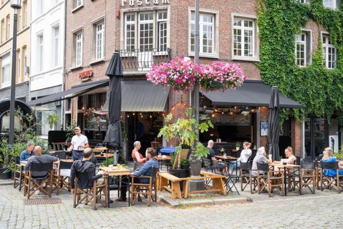 The View - Spacious 2 Bdr Appt In With View Apartment Antwerp