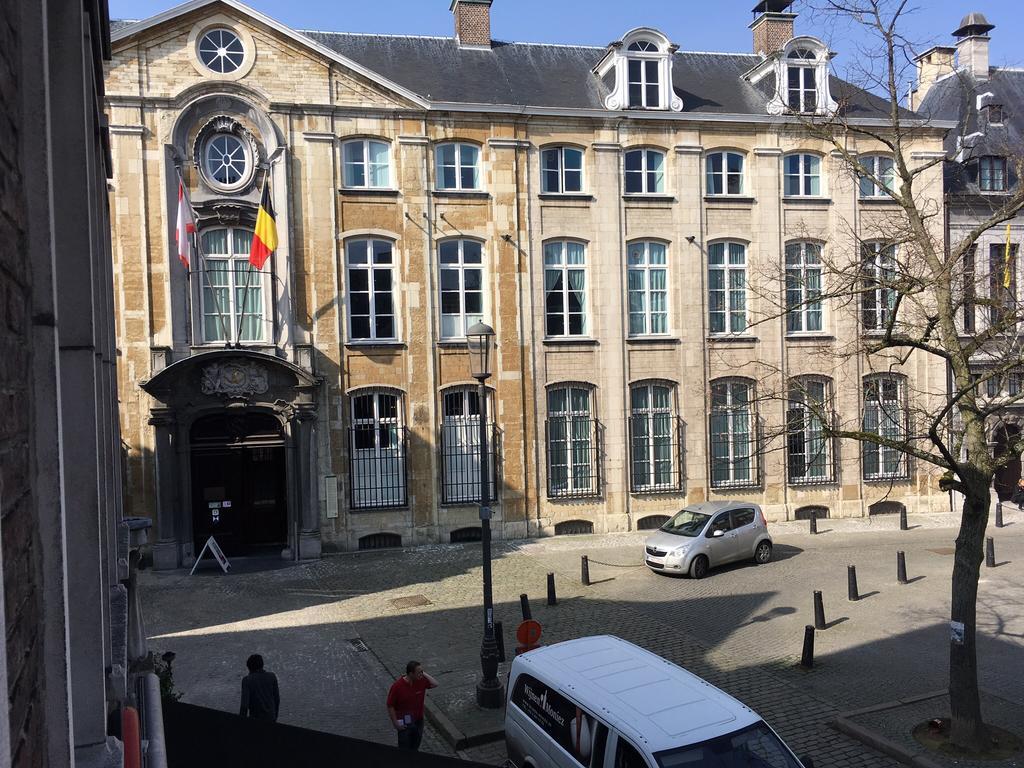 Apartment The View - Spacious 2 Bdr Appt In With View Antwerp